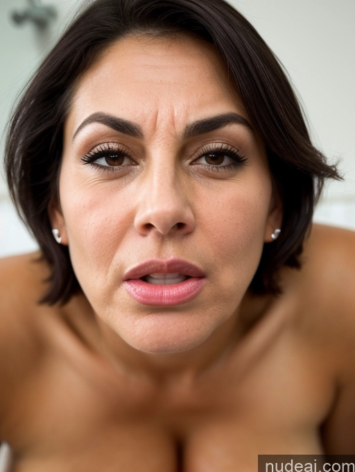 related ai porn images free for Bending Over Bathroom Seductive Serious Sad Sexy Face Shocked Black Hair Bobcut Pubic Hair Tall Huge Boobs Tanned Skin Milf Jewish 30s Pouting Lips Close-up View Happy Laughing Angry