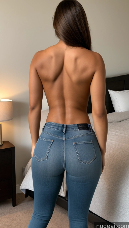 related ai porn images free for Athlete Bedroom Jeans Big Ass Big Hips Back View