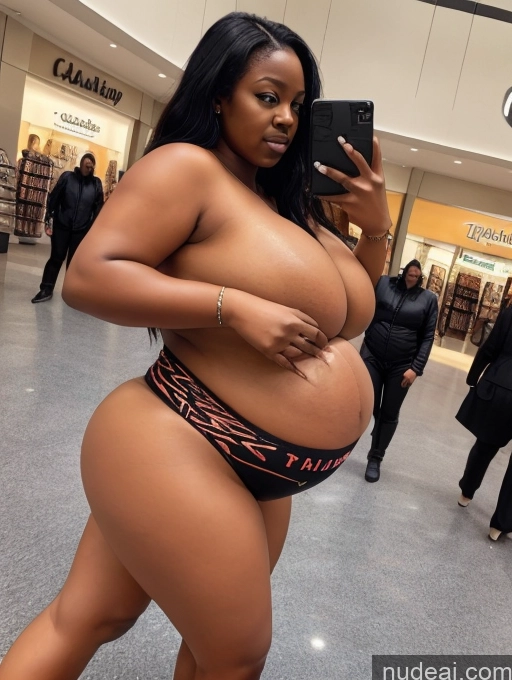 related ai porn images free for Busty Huge Boobs Big Ass Thick Chubby Fat Big Hips Pregnant Dark Skin 18 Black Mall Jumpsuit Bright Lighting Detailed Dark_Fantasy_Style Belly Inflation, Cuminflation, Overeating Spandex Dress Gloves Adjusting Clothes