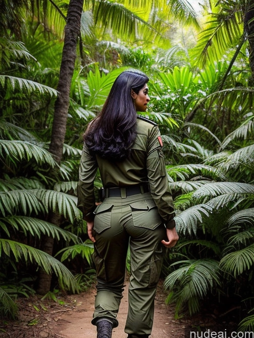 related ai porn images free for Indian Military Big Ass 30s Back View Jungle Long Legs