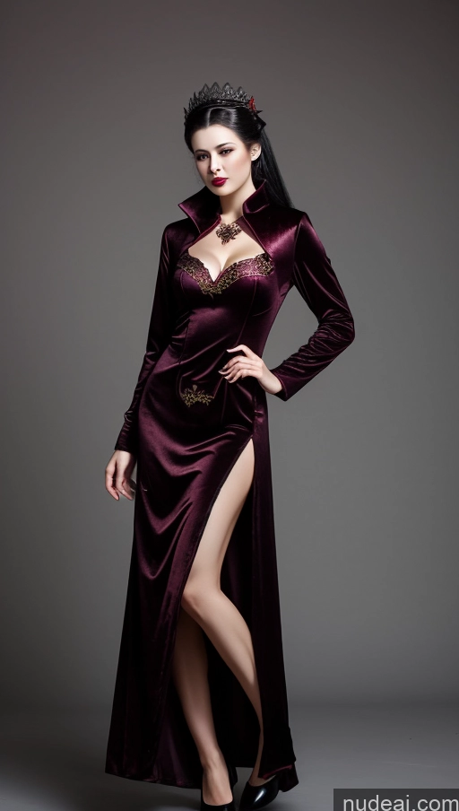 Vampire China Dress Of Kisaki (Blue Archive)