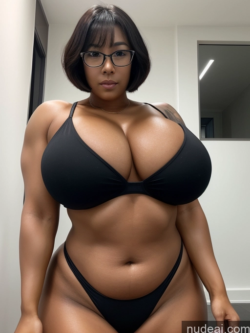 related ai porn images free for Huge Boobs Beautiful Short Hair 40s Black Hair Korean Detailed Busty Dark Skin Tanned Skin Thick Fat Chubby Big Hips Big Ass Muscular Tattoos Glasses Bodybuilder Two Dark Fantasy Front View