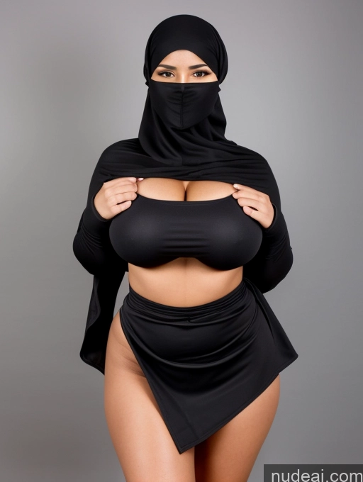 related ai porn images free for Huge Boobs Model Niqab Nude Thick Mini Skirt