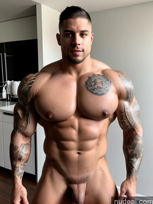 related ai porn images free for Bodybuilder Huge Boobs Beautiful Tattoos Muscular Big Ass Thick White