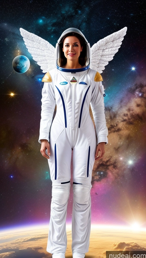 related ai porn images free for Space Suit Angel