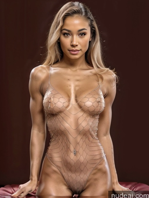 ai nude image of a woman in a sheered bodysuit posing on a bed pics of Bodybuilder Two Small Tits Small Ass Muscular Skinny Oiled Body Tanned Skin Perfect Body 18 Seductive Sexy Face Nude High Heels Latex Skin Detail (beta) Partially Nude Transparent Topless Detailed Nipple Tweak Thai Fishnet Reverse Bunnysuit Gymnast Outfit Cozy Blanket