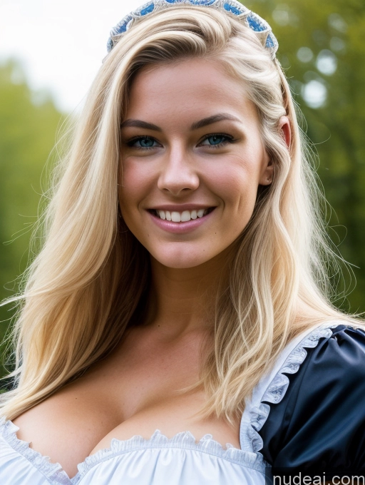 related ai porn images free for Scandinavian Dirndl Cleavage 18 Laughing Sexy Face Huge Boobs Cyborg