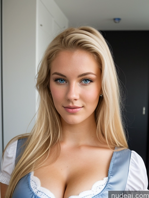 related ai porn images free for Scandinavian Dirndl Cleavage 18 Cyborg Busty Sexy Face