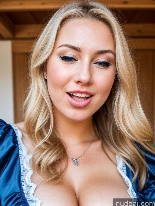 related ai porn images free for Scandinavian Dirndl Cleavage 18 Busty Sexy Face Happy Woman Pouting Lips Orgasm Ahegao Shocked