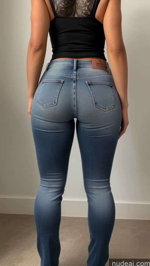 related ai porn images free for Athlete Big Ass Big Hips Jeans Back View