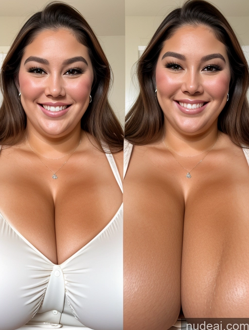 related ai porn images free for Miss Universe Model Thick Chubby Fat Busty Huge Boobs Perfect Boobs Beautiful 30s Happy Filipina Blouse Cleavage Onoff Close-up View