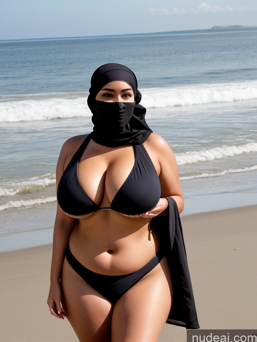 related ai porn images free for One Big Ass Chubby 40s Seductive Black Hair Messy Indonesian Beach Front View Bending Over Happy Niqab Big Hips Woman Huge Boobs Perfect Boobs Casual Jeans