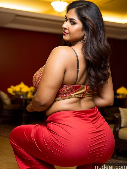 related ai porn images free for Several Busty Huge Boobs Perfect Boobs Big Ass Big Hips Long Legs Tall Perfect Body Thick Chubby Fat Sari Indian Squatting Back View Blouse Party