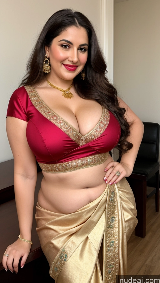 related ai porn images free for Milf Busty Beautiful Lipstick Thick Chubby Big Hips Fat Fairer Skin 20s Happy Seductive Brunette Long Hair Russian Party Front View Straddling Sari Blouse Dirndl Victorian Cleavage Gold Jewelry