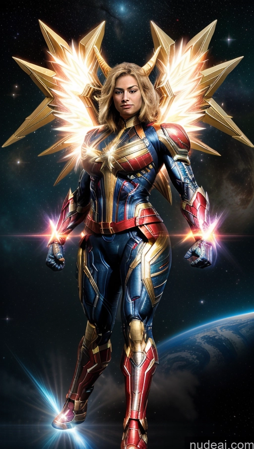 related ai porn images free for Busty Abs Captain Marvel SSS: A-Mecha Musume A素体机娘 Bodybuilder Muscular Has Wings Powering Up Dynamic View Space Heat Vision