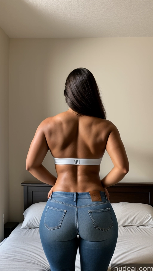 related ai porn images free for Big Hips Big Ass Back View Jeans Bedroom Thick Athlete