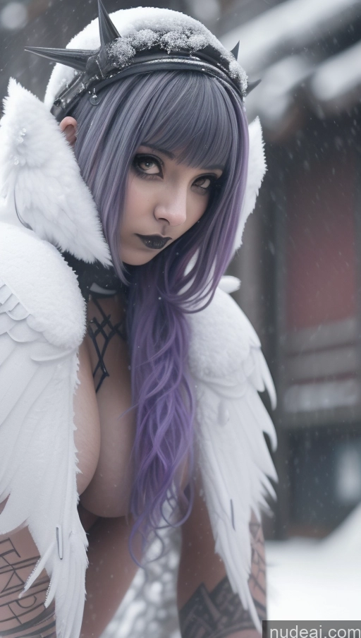 related ai porn images free for Huge Boobs Perfect Boobs Purple Hair Ethiopian Snow Close-up View Nude Angel Pet Play Gothic Punk Girl Athlete