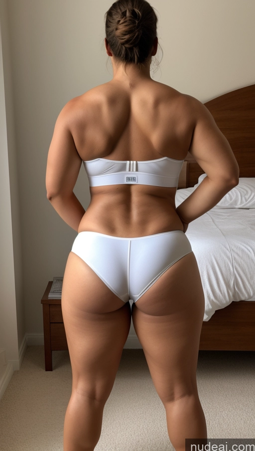 related ai porn images free for Big Hips Big Ass Bedroom Back View Athlete Underwear