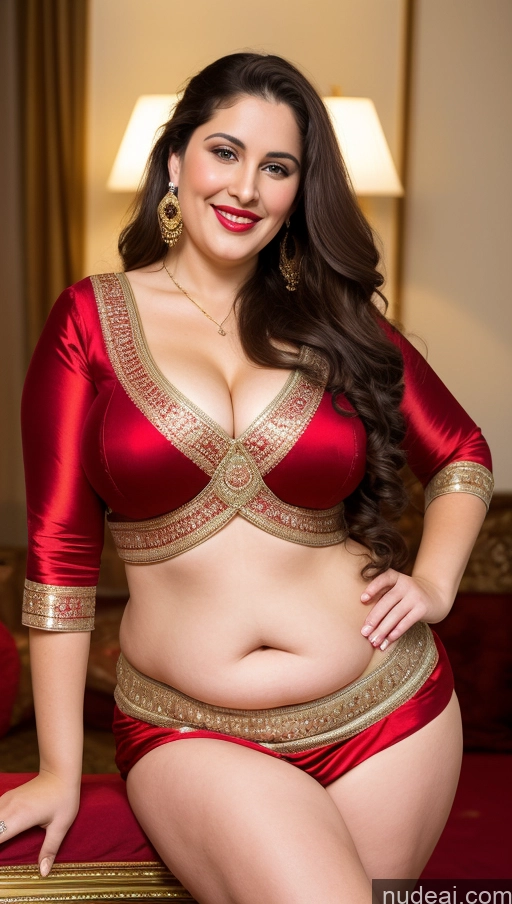 related ai porn images free for Milf Busty Beautiful Lipstick Thick Chubby Fat Big Hips Fairer Skin 20s Happy Seductive Brunette Long Hair Russian Party Front View Straddling Sari Blouse Dirndl Victorian Cleavage Gold Jewelry