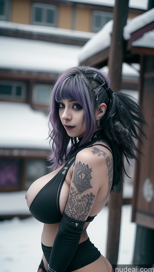 related ai porn images free for Athlete Busty Perfect Boobs Purple Hair Gothic Punk Girl Snow Ethiopian Huge Boobs Close-up View Small Tits