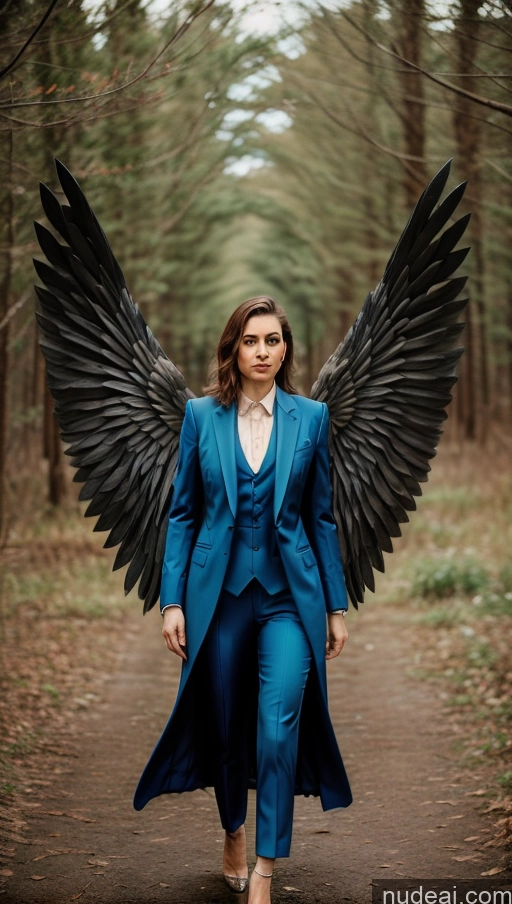 related ai porn images free for Suit Has Wings