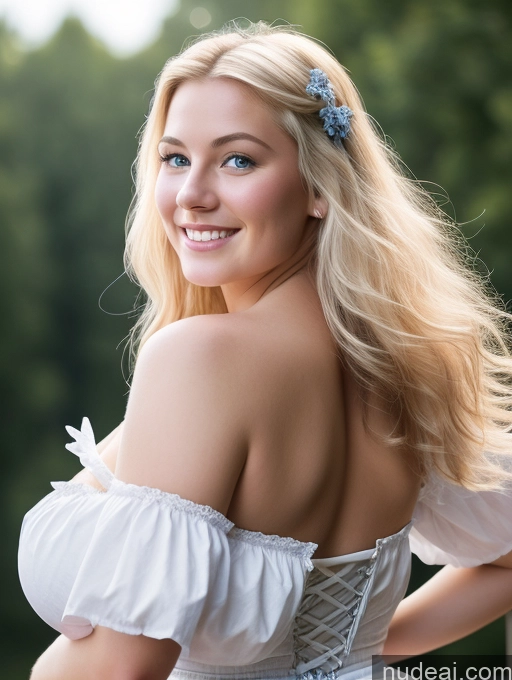 related ai porn images free for 18 Huge Boobs Scandinavian Victorian Cleavage Happy Sexy Face 3d Back View Laughing