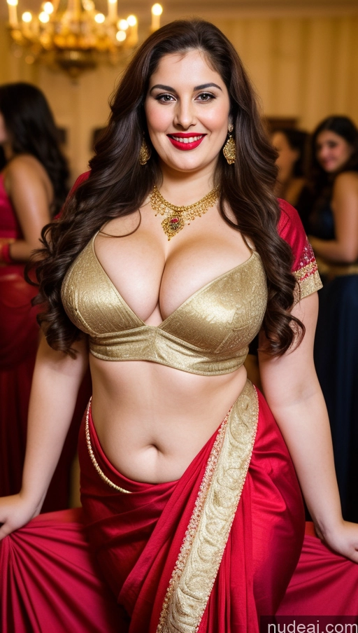 related ai porn images free for Milf Busty Beautiful Lipstick Thick Big Hips Chubby Fat 20s Happy Seductive Brunette Long Hair Russian Party Front View Straddling Fairer Skin Sari Blouse Dirndl Victorian Cleavage Gold Jewelry