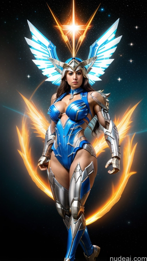 related ai porn images free for Bodybuilder Perfect Boobs Has Wings Powering Up SSS: A-Mecha Musume A素体机娘 Israel