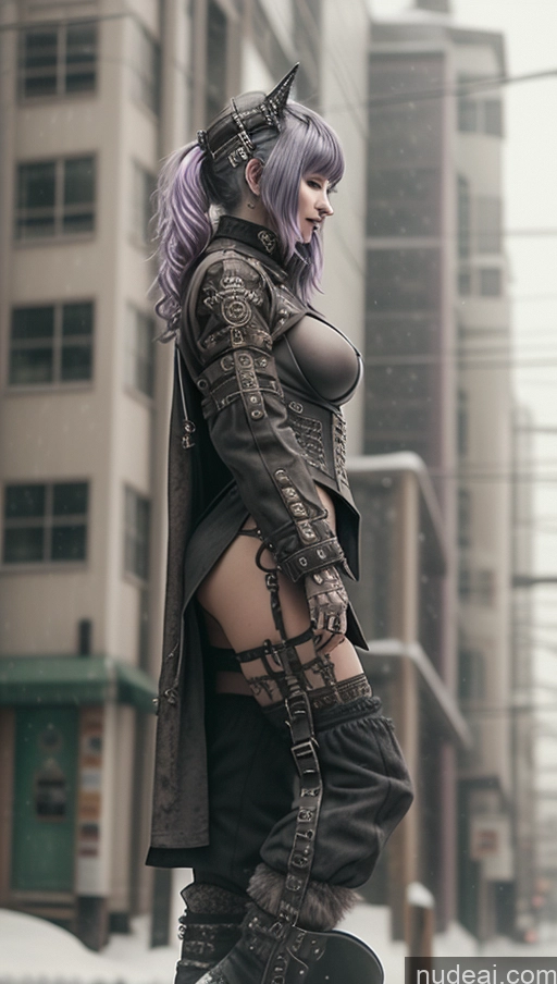 related ai porn images free for Laughing Nigerian Close-up View PinkBodysuitShrugClothing Snow Milf Gothic Punk Girl Purple Hair Busty Perfect Boobs Steampunk Nude Powering Up Big Ass