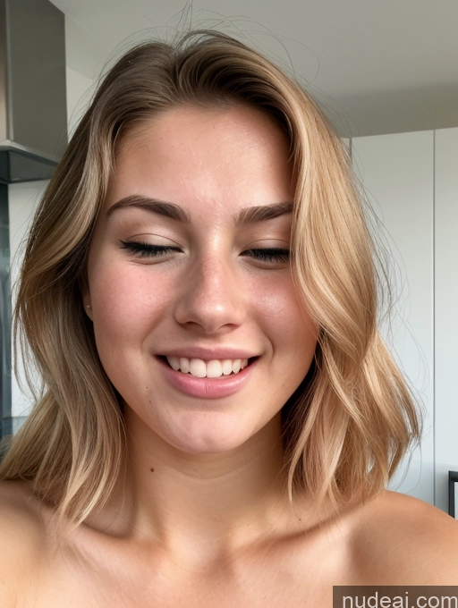 related ai porn images free for Scandinavian Huge Boobs 18 Shocked Orgasm Angry Sexy Face Close-up View Laughing 3d Bright Lighting Happy Kitchen