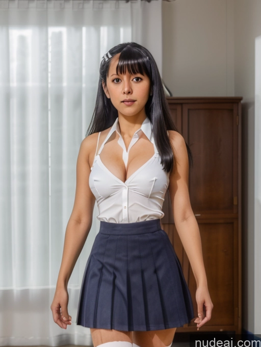 related ai porn images free for Photostudio, Shooting Light, Indoors, Cable, Light, Cyclorama, White Cyclorama, School Uniform, Cleavage Cutout, Clothing Cutout, Pleated Skirt, Thighhighs Nagatoro Hayase, Hair Ornament, Brown Eyes, Hairclip ,dark Skin, Black Hair