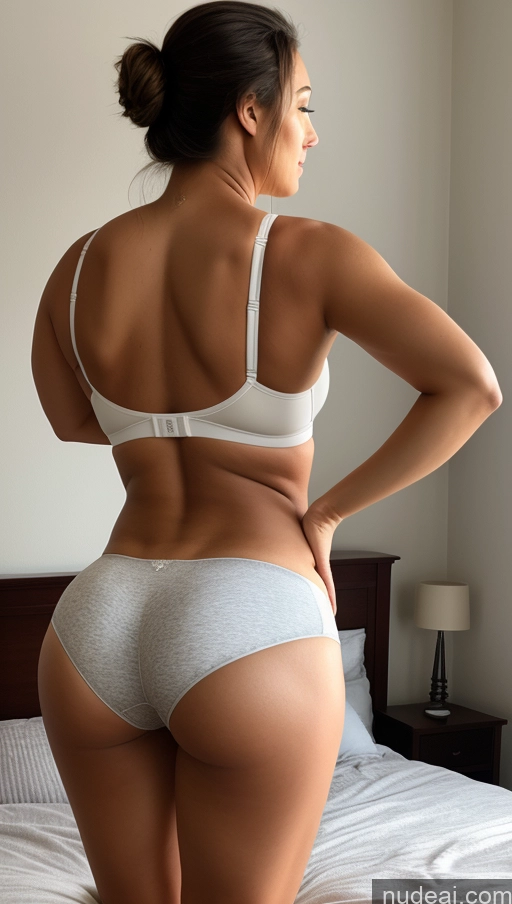 related ai porn images free for Athlete Big Ass Big Hips Bedroom Back View Underwear