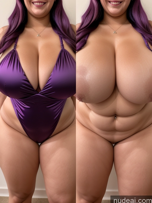 related ai porn images free for Sorority Busty Huge Boobs Beautiful Perfect Boobs Thick Chubby Fat 30s Happy Purple Hair Filipina Close-up View One Piece Swimsuit Satin Bra Scarf Onoff