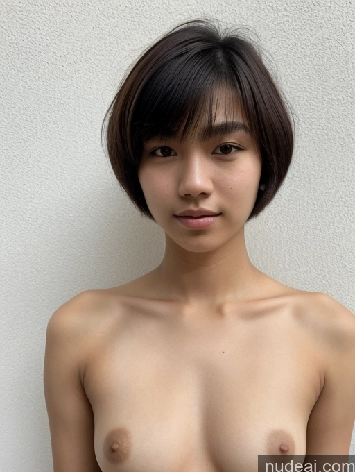 related ai porn images free for Pubic Hair Short Hair Thai Alternative Front View 18 Model