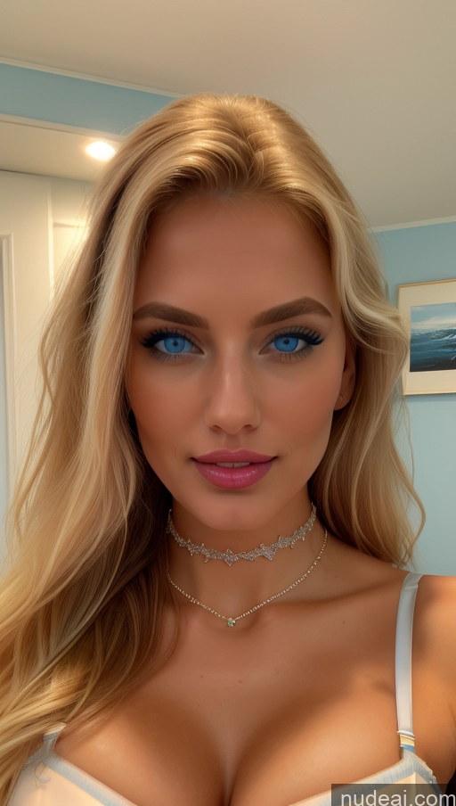 related ai porn images free for Busty Perfect Boobs Beautiful Lipstick Perfect Body Fairer Skin Bright Lighting Detailed Dutch Dutch Doll Likeness Blonde Deep Blue Eyes Tall Oiled Body 30s Lingerie Front Facing Full Body Elemental Series - Ice Choker Diamond Jewelry Happy Bedroom Athlete