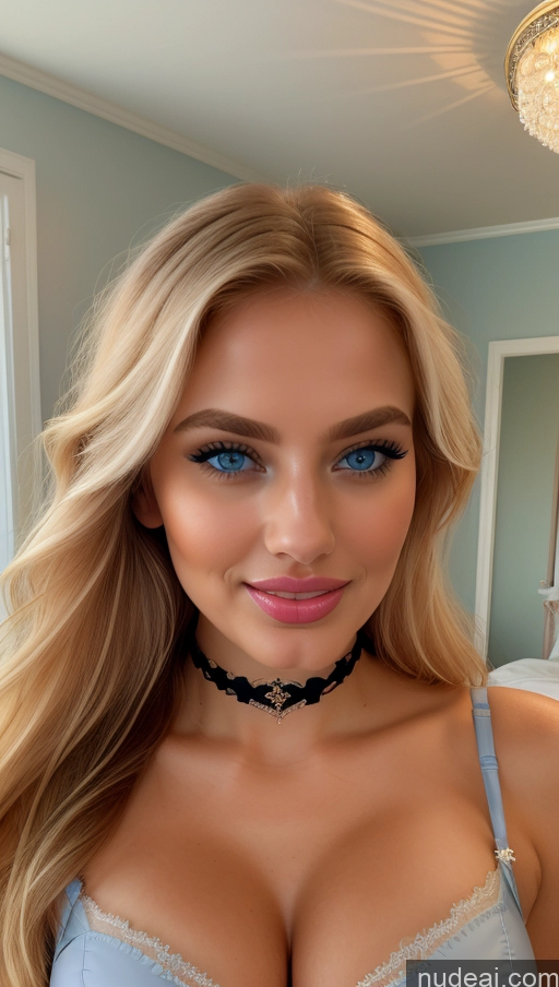 related ai porn images free for Busty Perfect Boobs Beautiful Lipstick Perfect Body Fairer Skin Bright Lighting Detailed Dutch Dutch Doll Likeness Blonde Deep Blue Eyes Oiled Body Lingerie Front Facing Full Body Elemental Series - Ice Choker Diamond Jewelry Happy Bedroom 20s Model