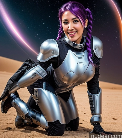 related ai porn images free for 30s Space Suit Sci-fi Armor Perfect Boobs Small Tits Perfect Body Serious Cyborg Ahegao Happy Purple Hair Arabic Pigtails Spreading Legs