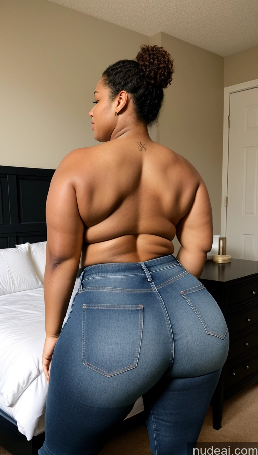 related ai porn images free for Athlete Big Hips Big Ass Bedroom Jeans