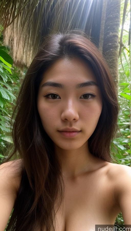 related ai porn images free for Pubic Hair Japanese Long Hair Perfect Boobs 18 Close-up View Jungle Model