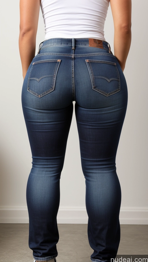 related ai porn images free for Athlete Big Ass Big Hips Jeans Back View