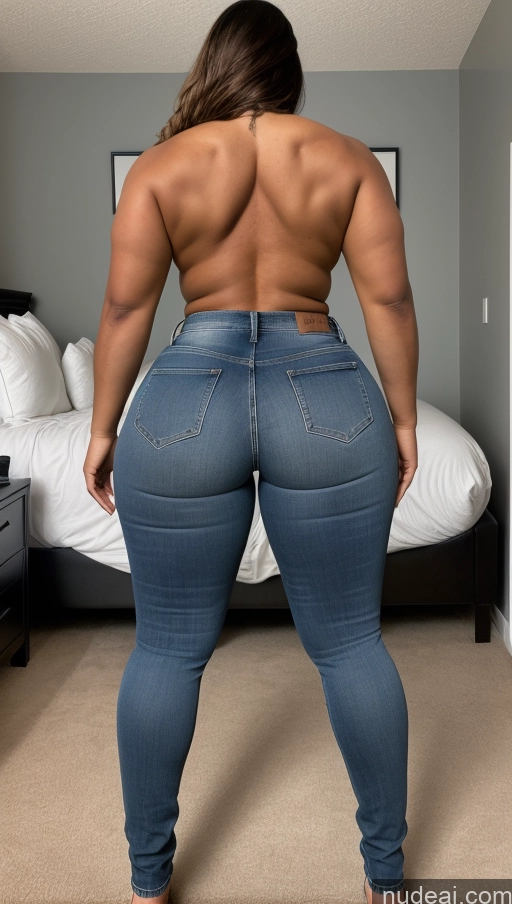 related ai porn images free for Athlete Big Ass Big Hips Jeans Back View Bedroom