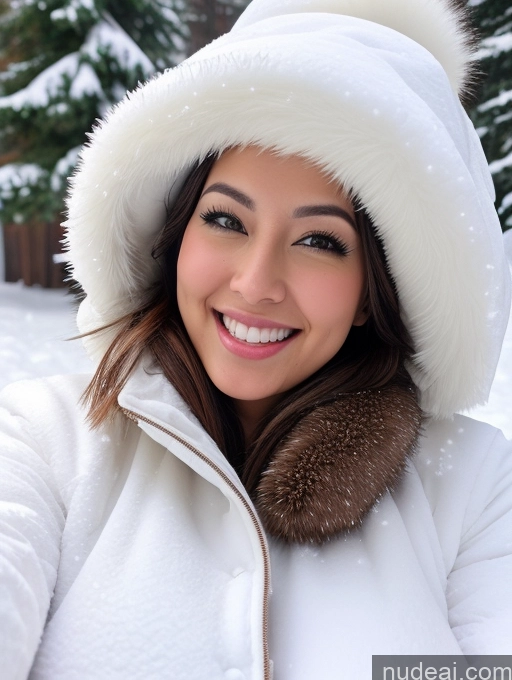 related ai porn images free for 20s Woman Laughing Busty Happy Beautiful Asian Huge Boobs Skinny Brunette Bobcut Snow Fur