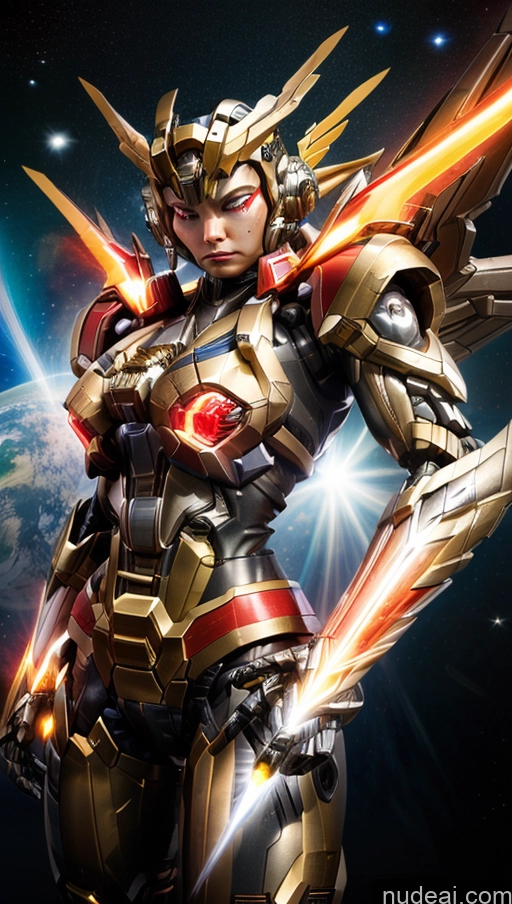 related ai porn images free for Busty Muscular Abs Several SuperMecha: A-Mecha Musume A素体机娘 Captain Marvel Powering Up Cyborg Has Wings Space Dynamic View Heat Vision Science Fiction Style SSS: A-Mecha Musume A素体机娘