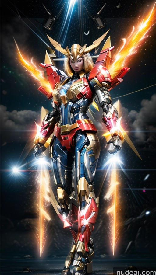 related ai porn images free for Busty Muscular Abs Several SuperMecha: A-Mecha Musume A素体机娘 Captain Marvel Powering Up Cyborg Has Wings Dynamic View Heat Vision Science Fiction Style SSS: A-Mecha Musume A素体机娘 Shower