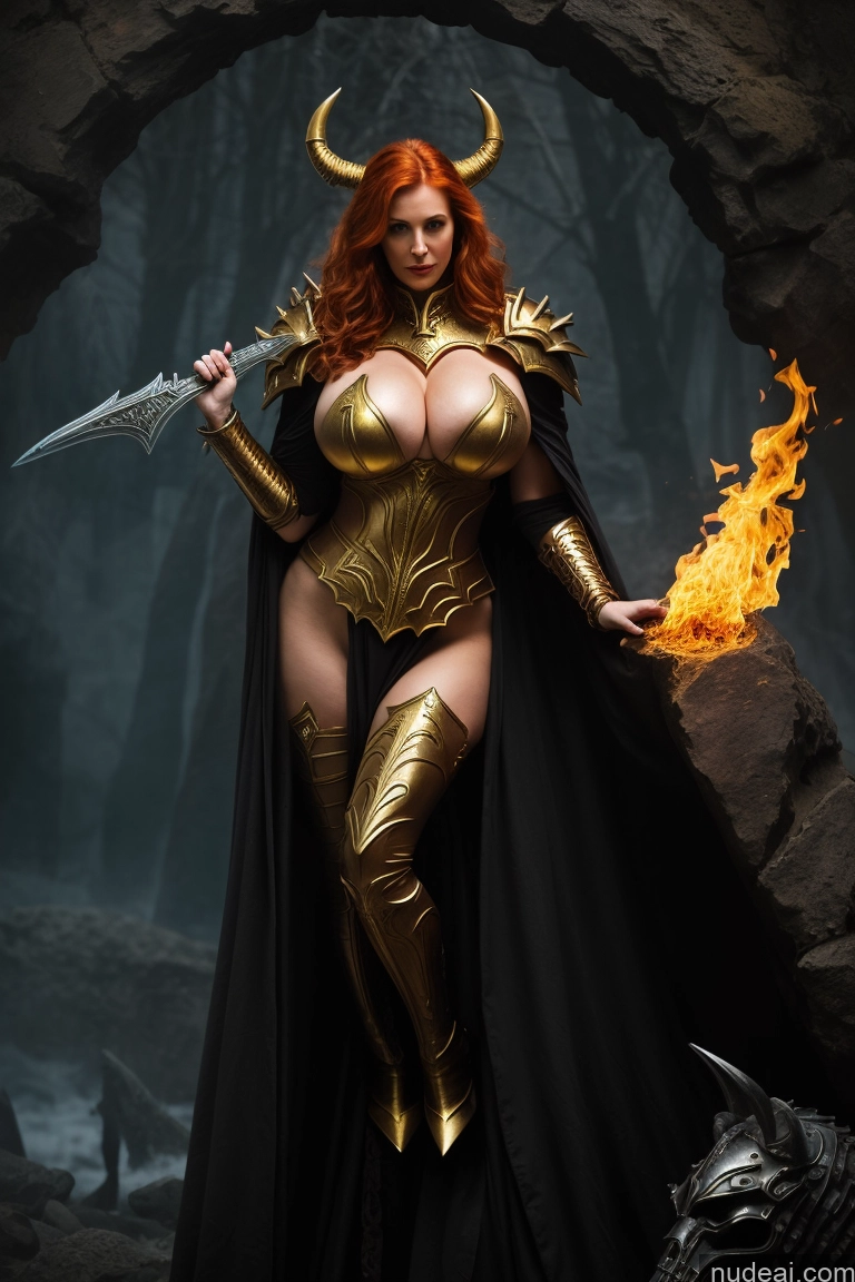 related ai porn images free for Big Ass Big Hips Gold Jewelry Death Knight Nude Hell Ginger 30s Huge Boobs Fat Fairer Skin Long Legs Abs Bright Lighting Medieval Fantasy Armor Close-up View Dark Fantasy Oiled Body Woman + Man Tall