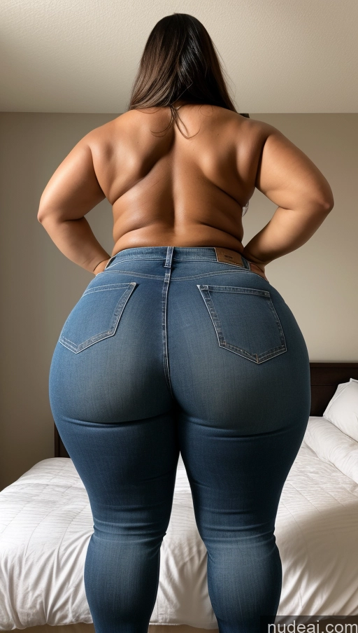 related ai porn images free for Athlete Big Ass Big Hips Bedroom Jeans