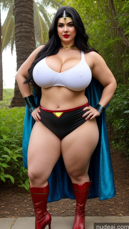 related ai porn images free for Huge Boobs Lipstick Big Ass Abs Chubby Fairer Skin Black Hair Long Hair Indian Superhero