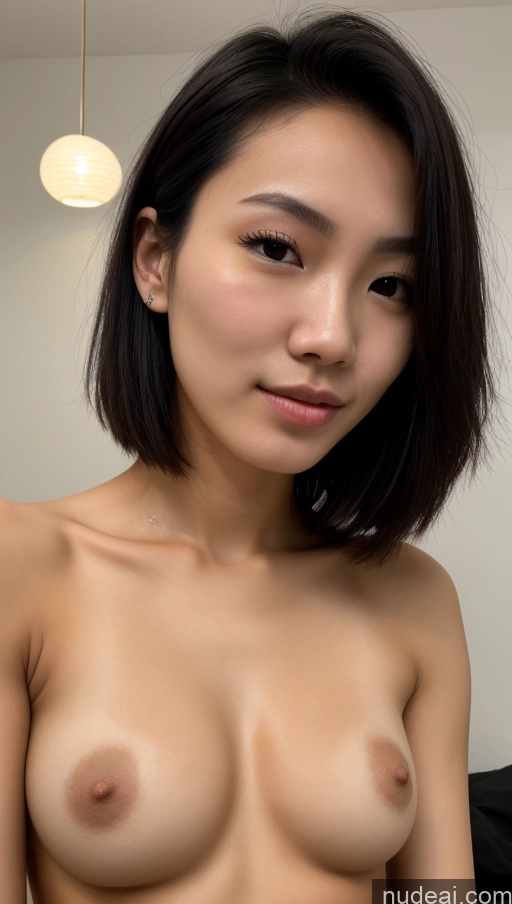 related ai porn images free for One 18 Straight Black Hair Small Tits Skinny Perfect Body Cumshot Bright Lighting Vietnamese Close-up View Short