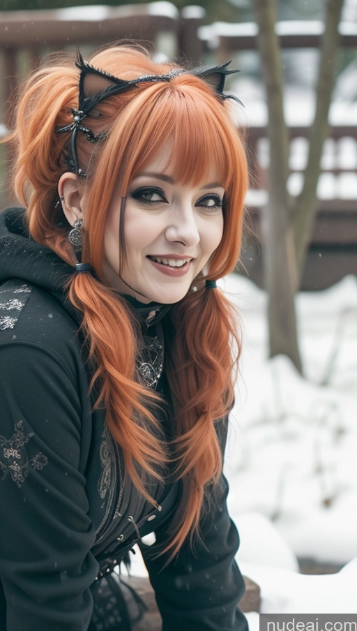 related ai porn images free for Chubby Laughing Ginger Ethiopian Snow Close-up View AliceDV Milf Busty Perfect Boobs Gothic Punk Girl Cat Demon Pet Play