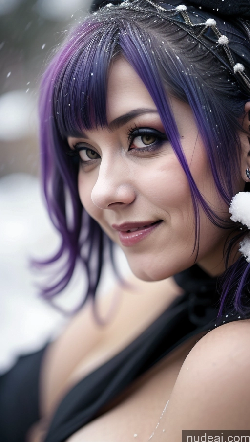 related ai porn images free for Chubby Laughing Ethiopian Snow Milf Busty Perfect Boobs Nude Close-up View Spreading Legs Gothic Punk Girl Purple Hair AliceDV